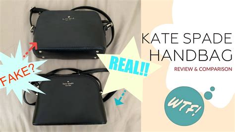 fake and real kate spade bag|original kate spade bag.